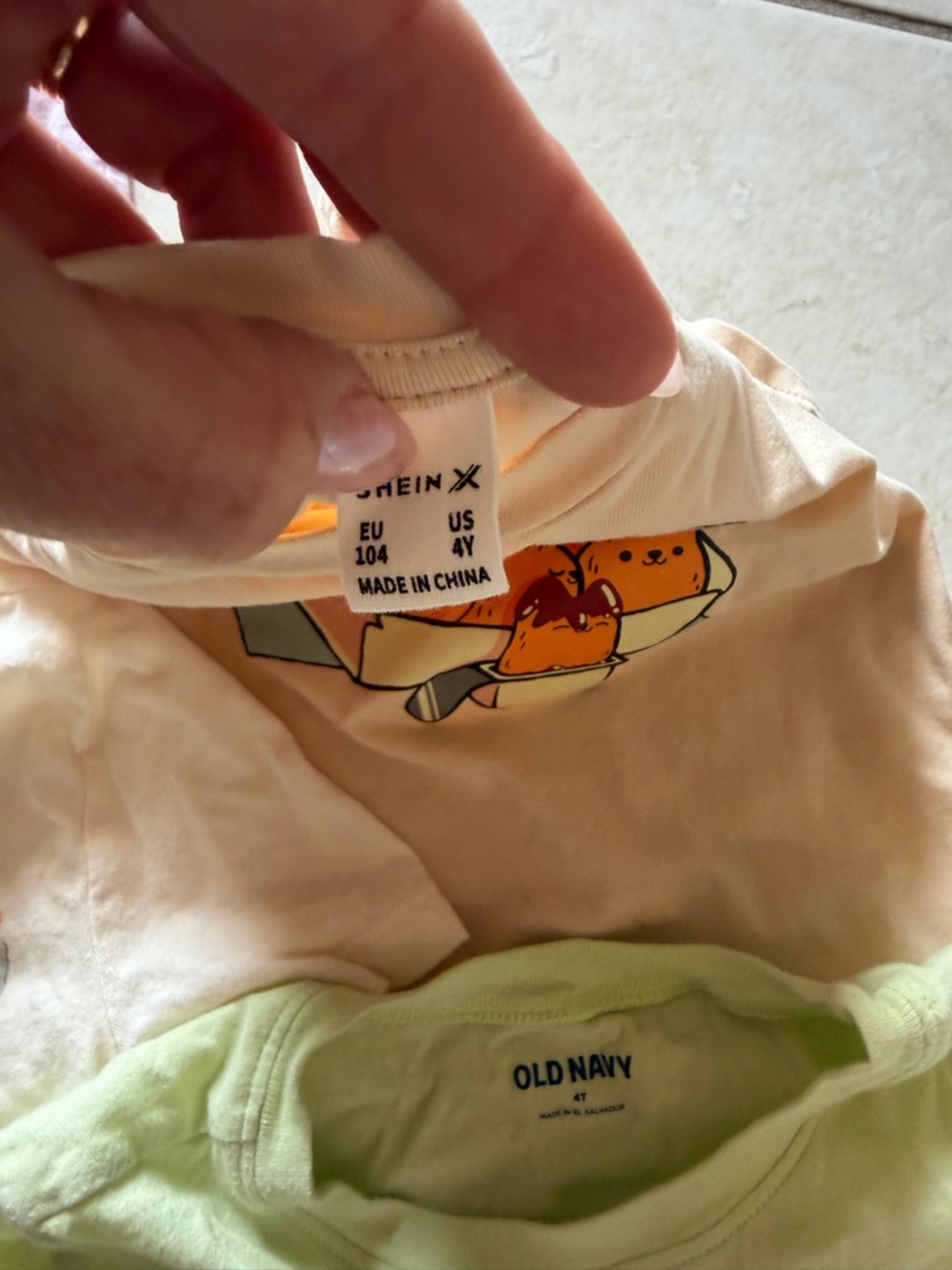 Girls 4T Clothing Bundle - NWOT - Picture 11 of 13